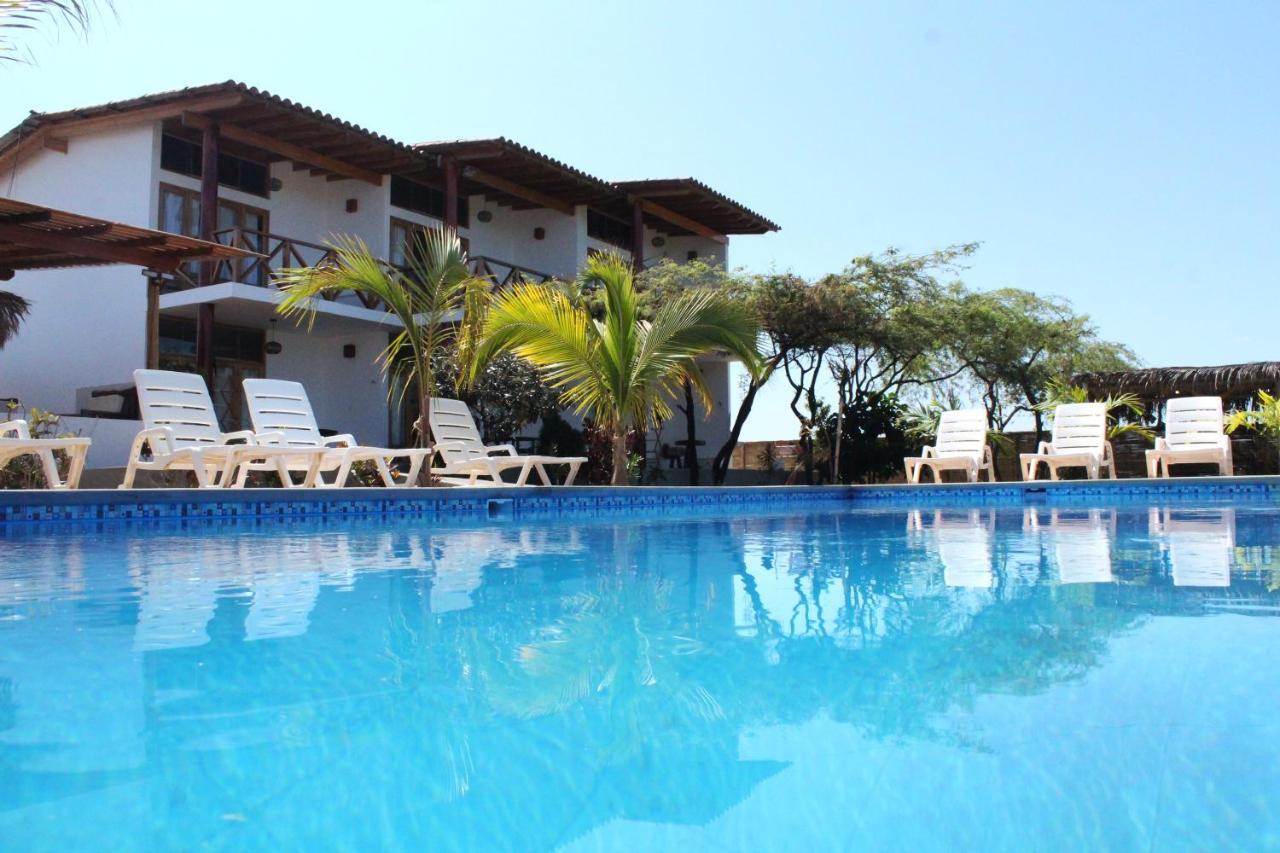 Hotel Vichayo Vichayito Buitenkant foto